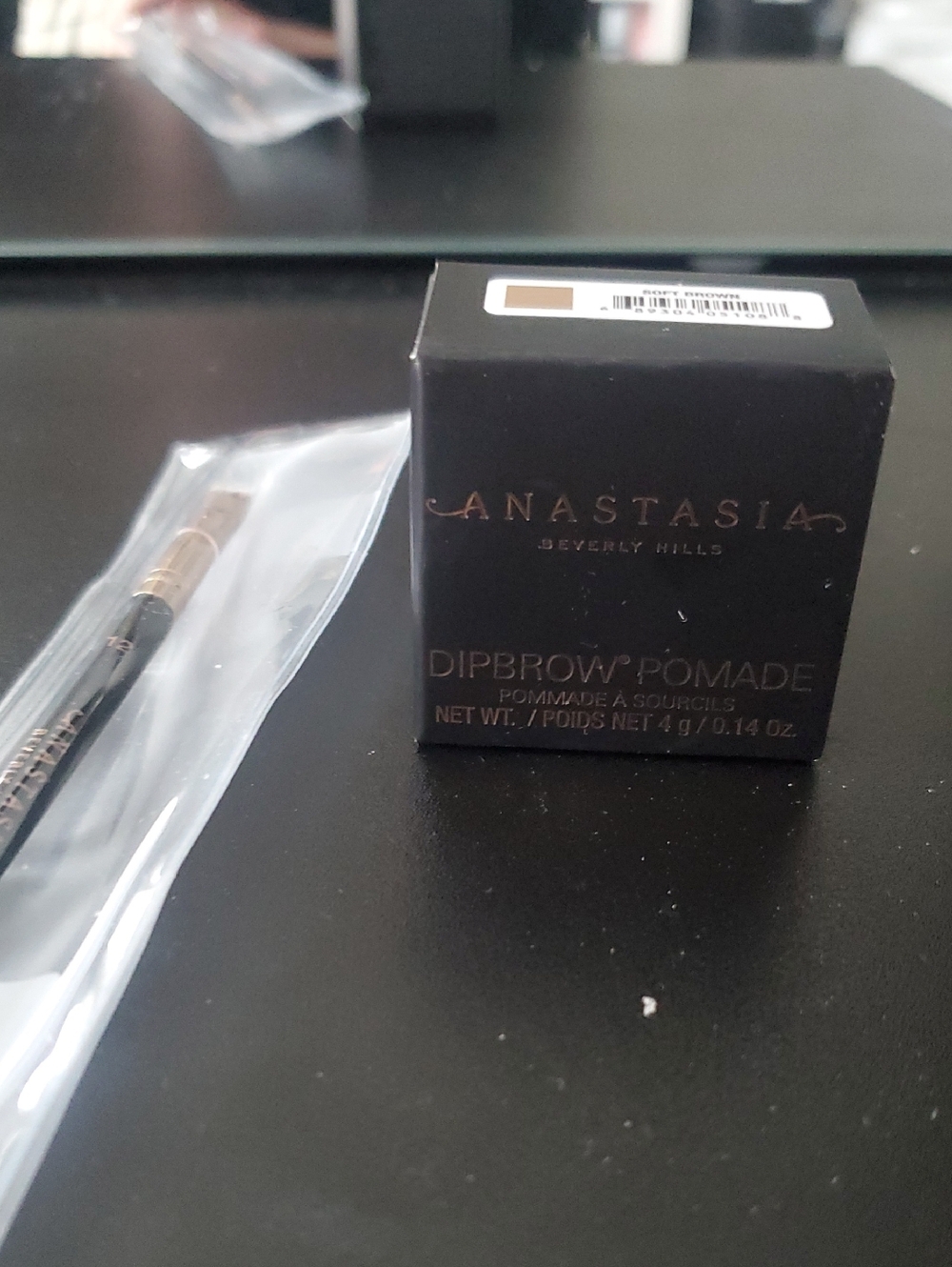 Anastasia Dipbrow Pomade - Deep Brown Brow Pomade